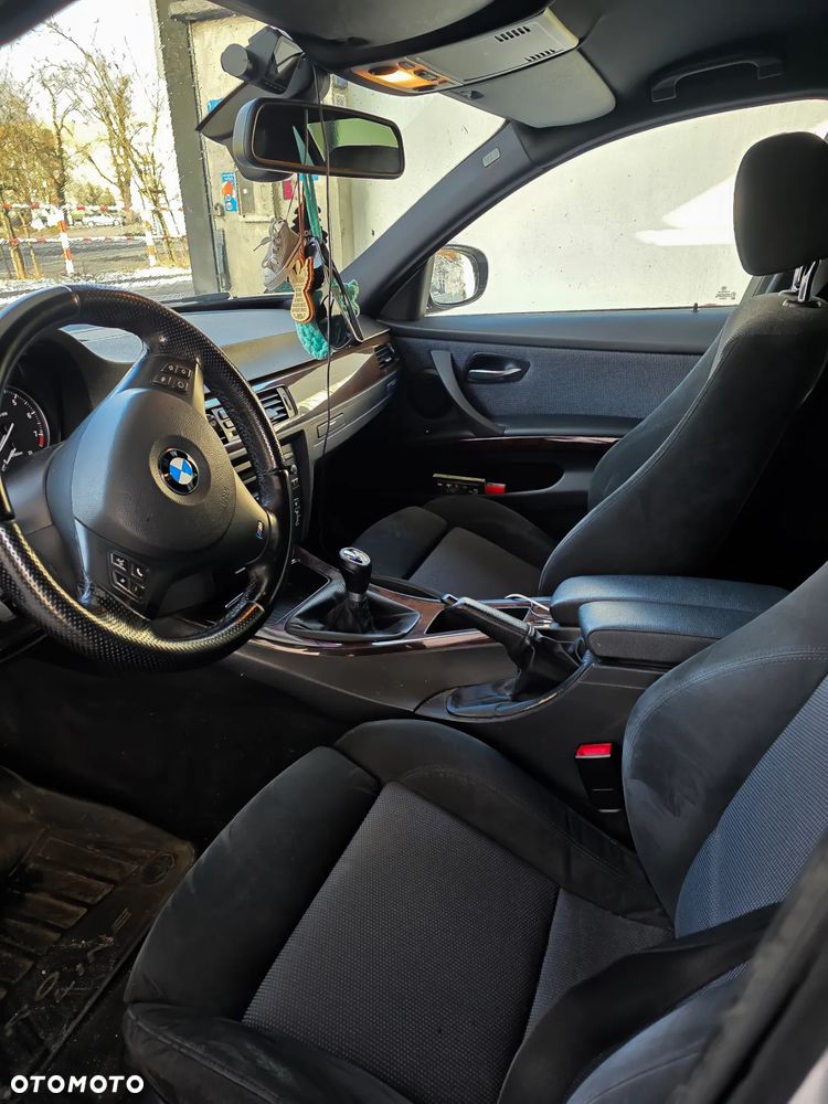 BMW Seria 3 - 5