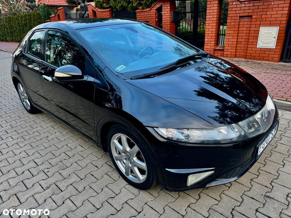Honda Civic 2.2i-CTDi DPF Comfort - 11