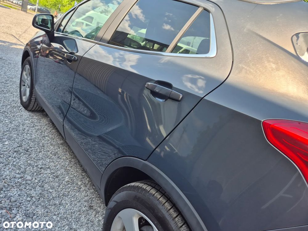 Opel Mokka 1.6 CDTI Cosmo S&S - 25