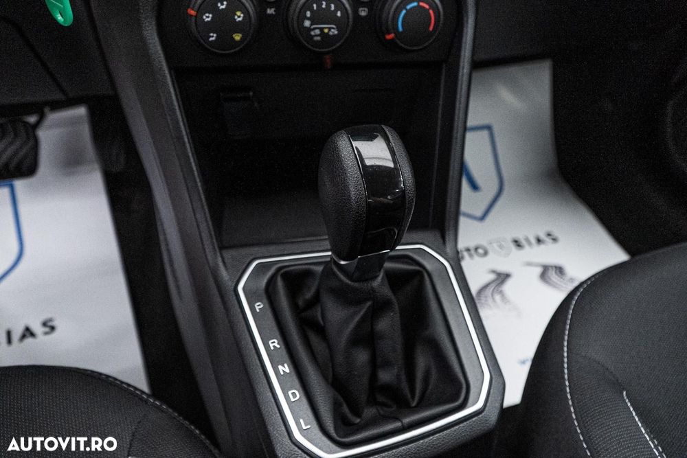 DACIA Logan 2022 — imagine 23