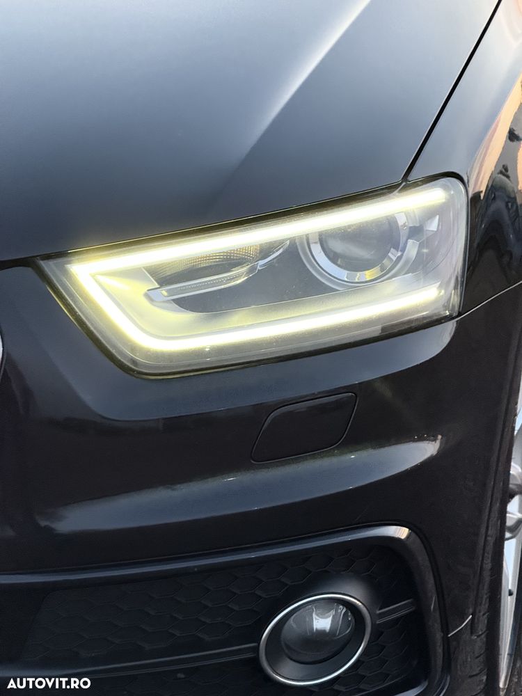 Audi Q3 2.0 TDI Quattro S-Tronic - 16