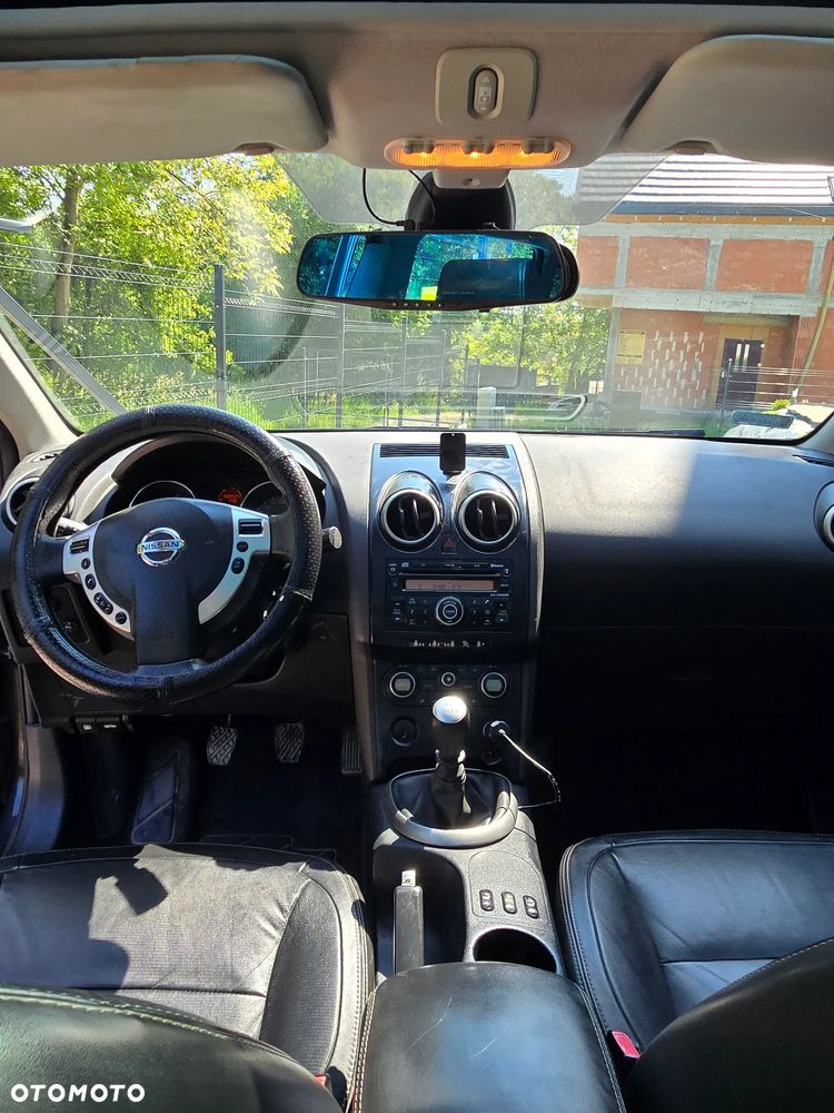 Nissan Qashqai 2.0 Tekna - 6
