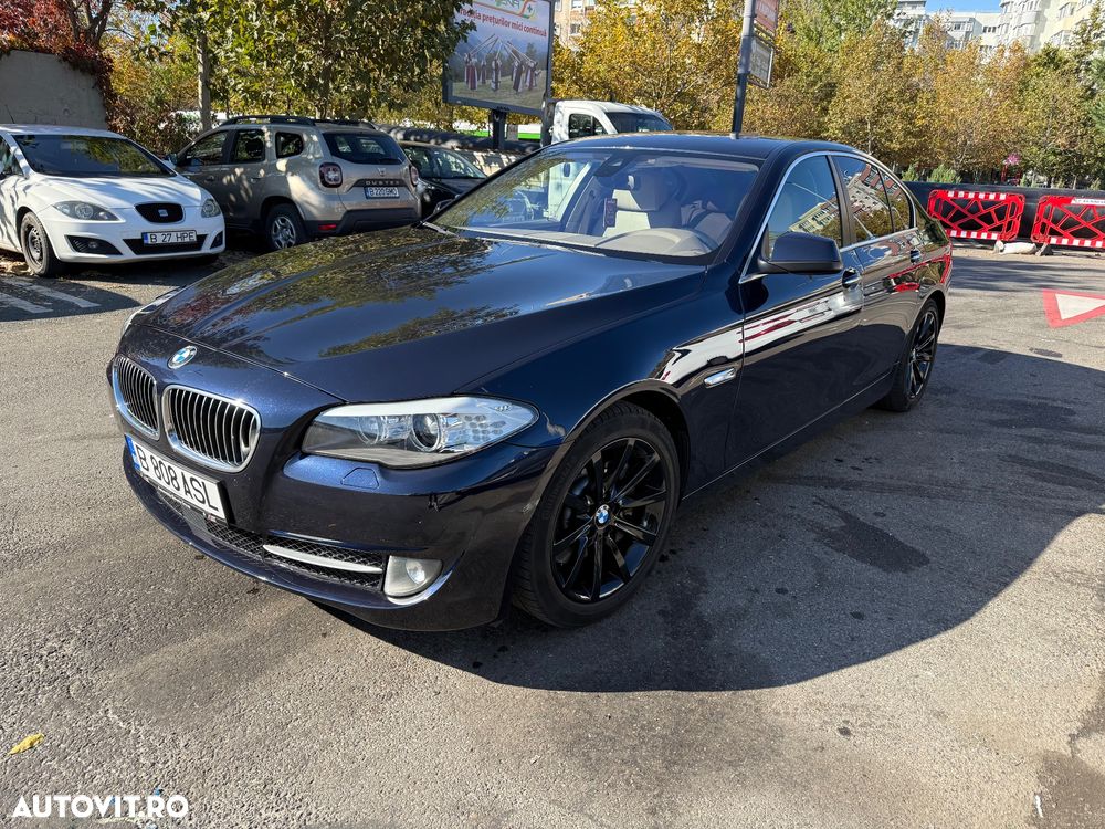 BMW Seria 5 530d xDrive - 2