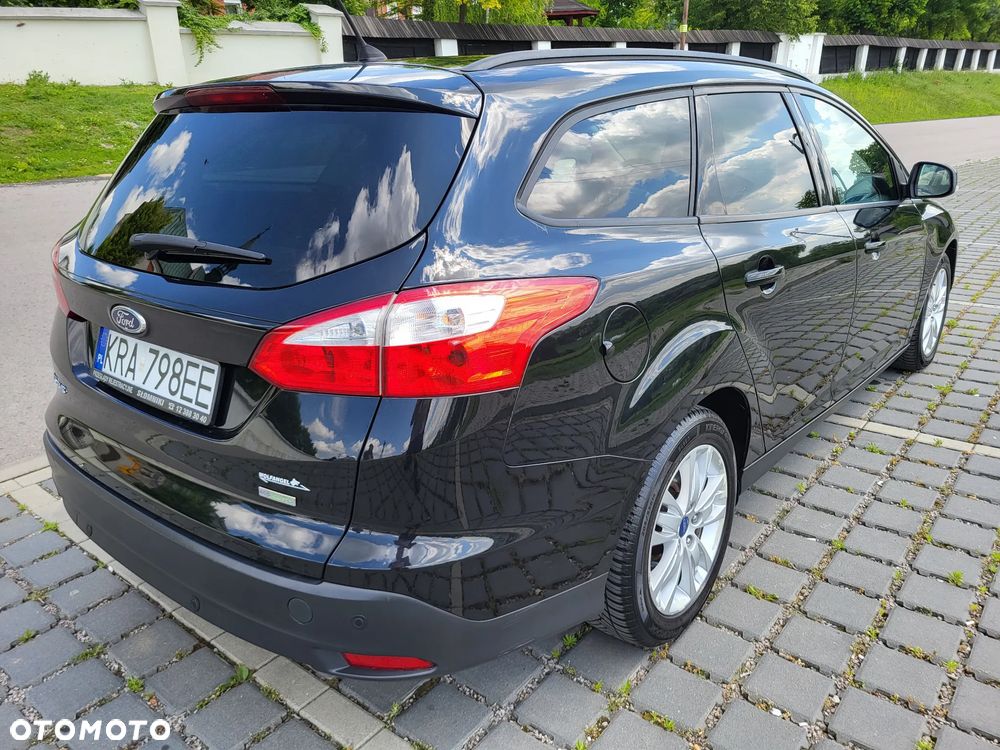 Ford Focus Turnier 1.0 EcoBoost Start-Stopp-System Trend - 6