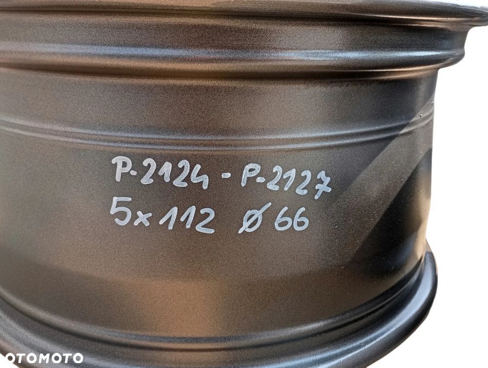 felgi aluminiowe regenerowane alufelgi r19 5x112 66,6 mm 9.0j et:33 audi a8 s8 a5 8t a4 b8 q5 - 3