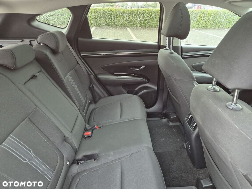 Hyundai Tucson 1.6 T-GDi Executive 2WD - 14