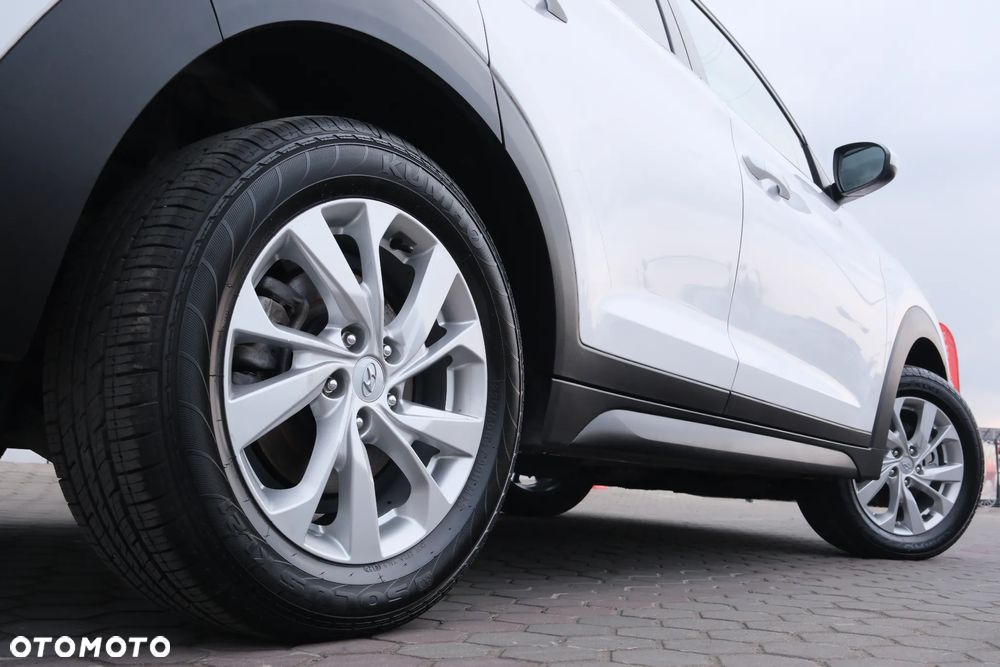 Hyundai Tucson - 16