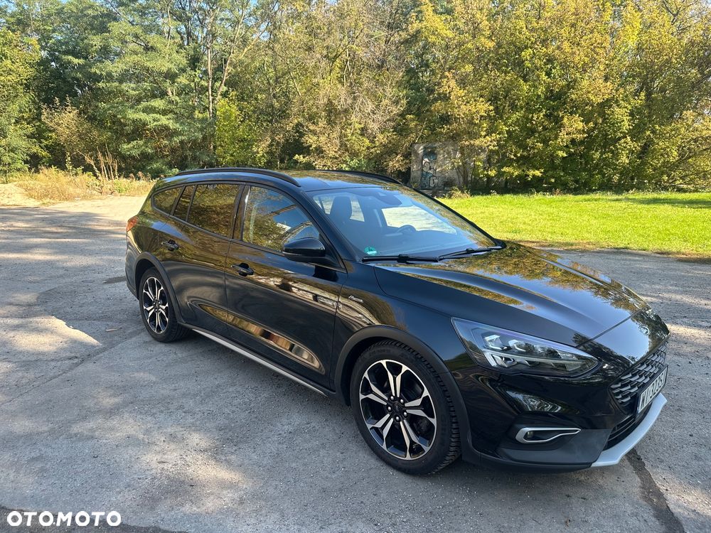 Ford Focus 1.5 EcoBoost Active Business - 2