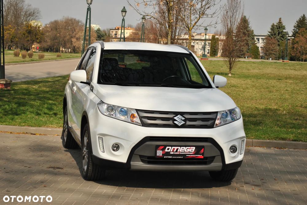 Suzuki Vitara 1.6 Premium 2WD - 4