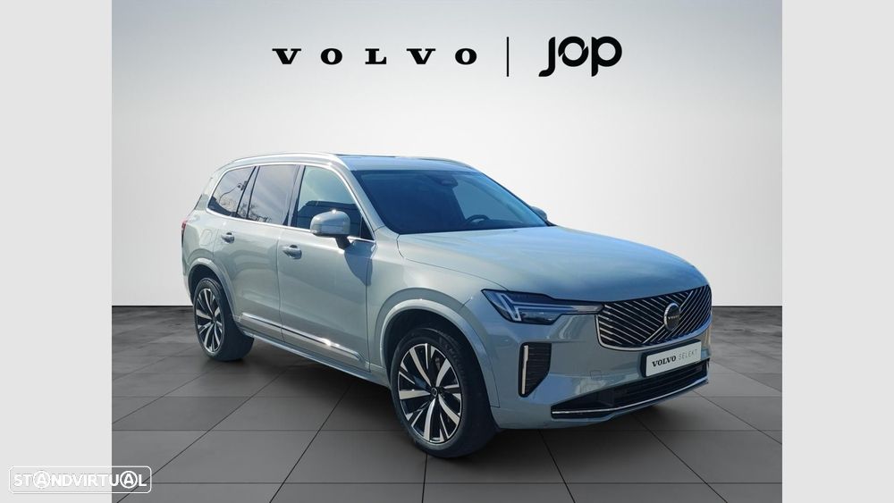 Volvo XC 90 2.0 T8 PHEV Core AWD - 8