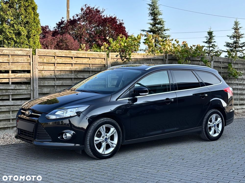 Ford Focus 1.0 EcoBoost Start-Stopp-System Champions Edition - 3