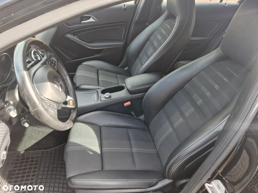 Mercedes-Benz Klasa A 180 d 7G-DCT - 18