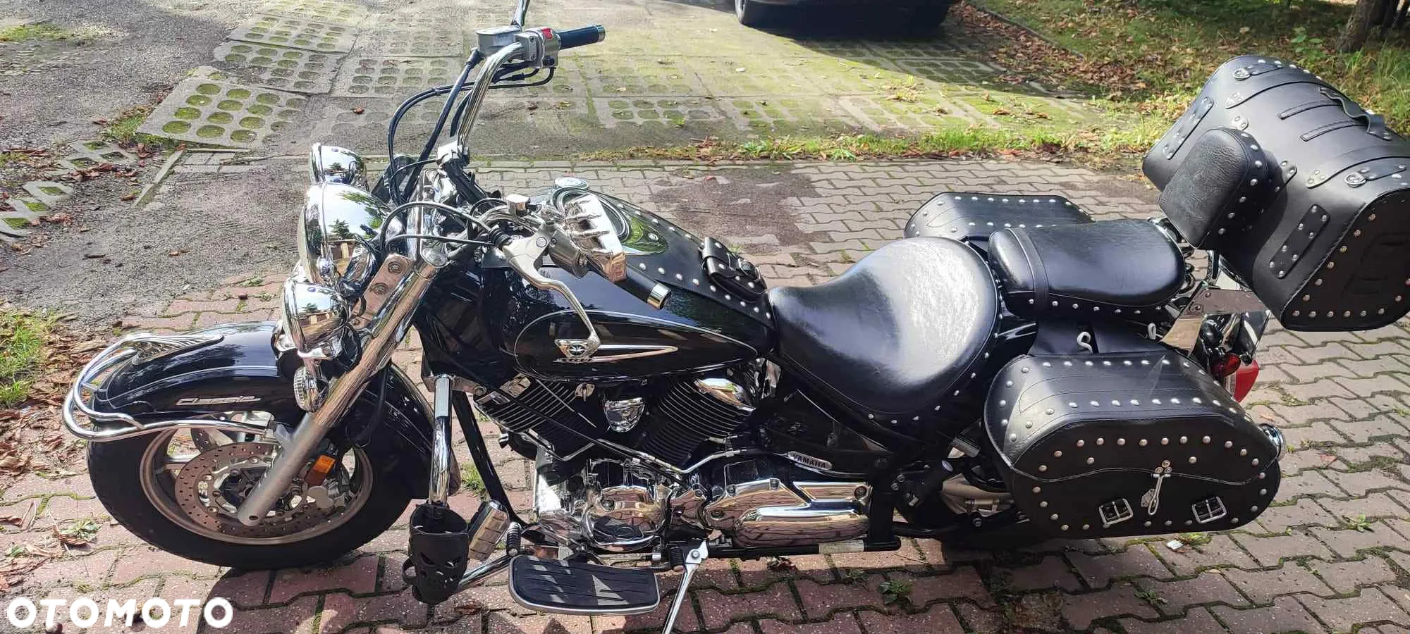 Yamaha XVS - 12