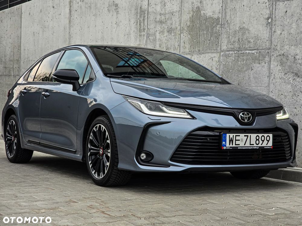 Toyota Corolla 1.8 Hybrid GPF GR Sport - 13