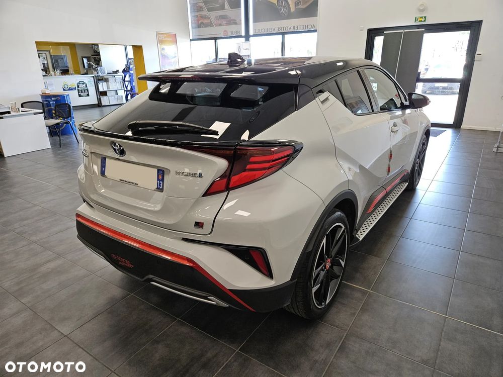 Toyota C-HR 2.0 GR Sport - 5