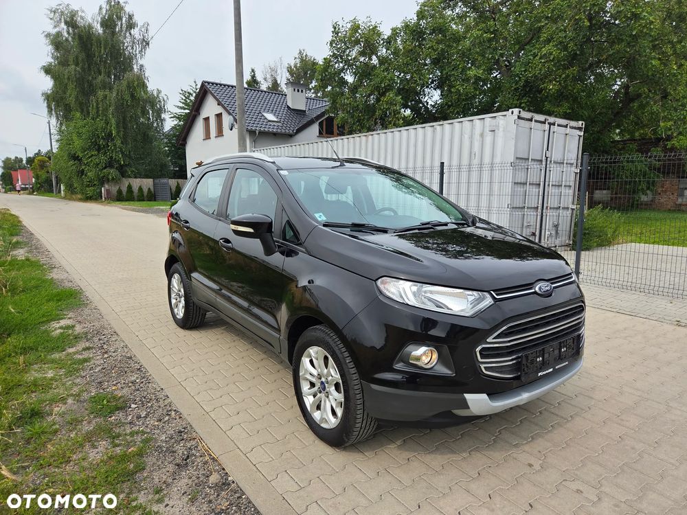 Ford EcoSport 1.0 EcoBoost Titanium ASS - 4
