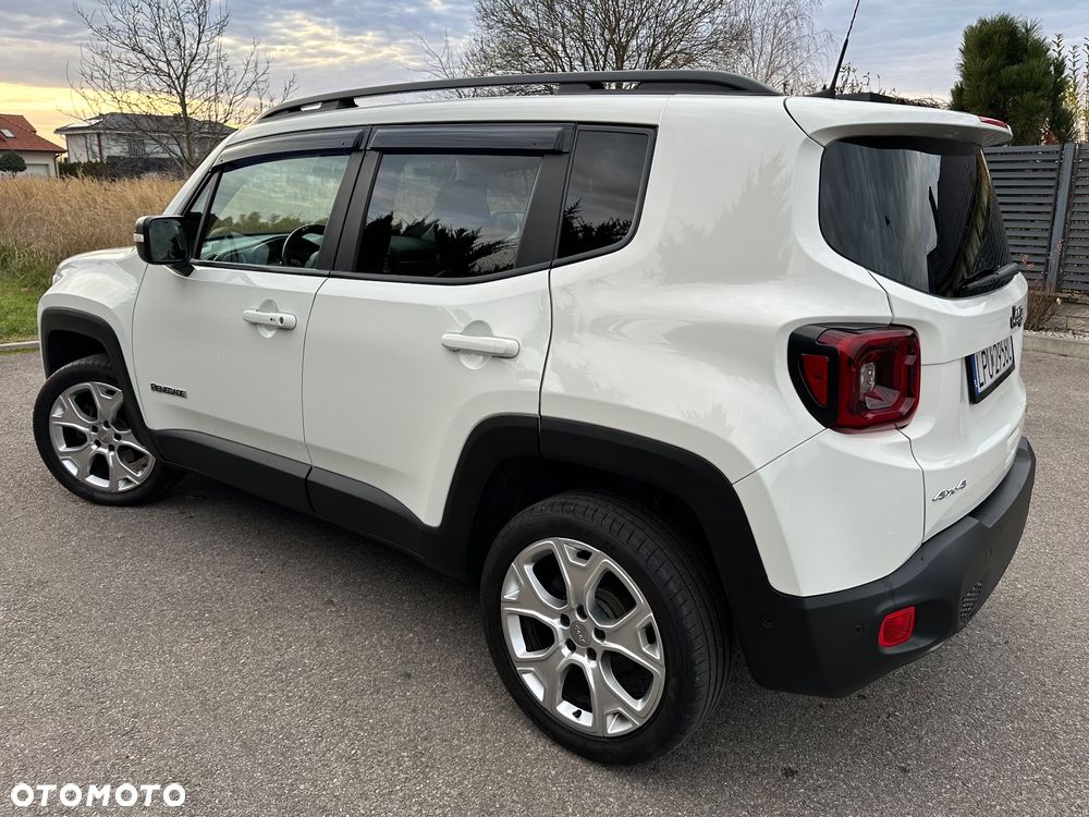 Jeep Renegade 1.3 GSE T4 Turbo Limited 4x4 S&S - 6