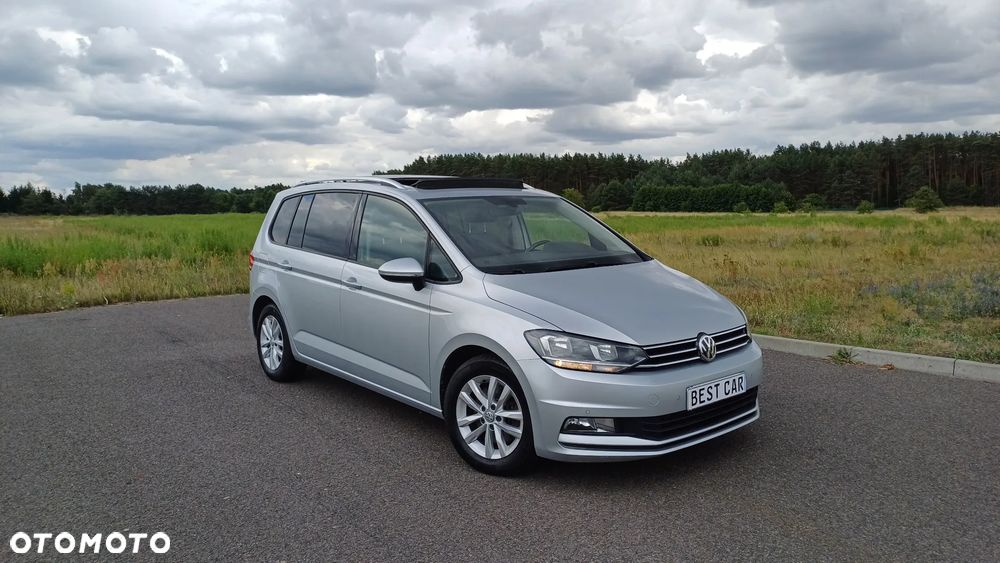 Volkswagen Touran 1.6 TDI BMT Trendline - 2