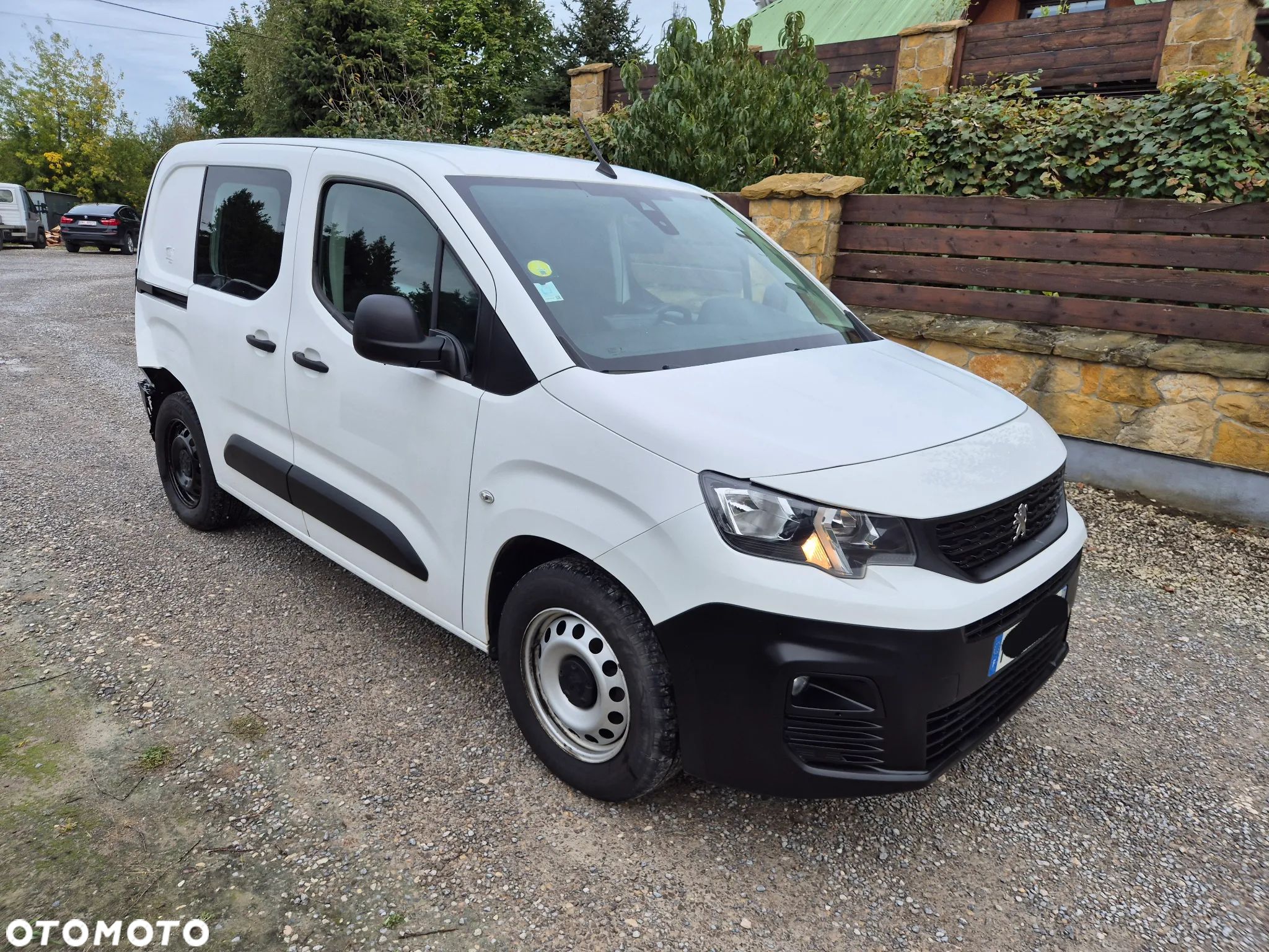 Peugeot Partner - 1