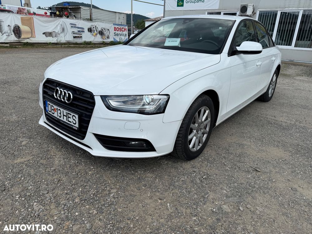 Audi A4 Limuzina 2.0 TDIe - 2