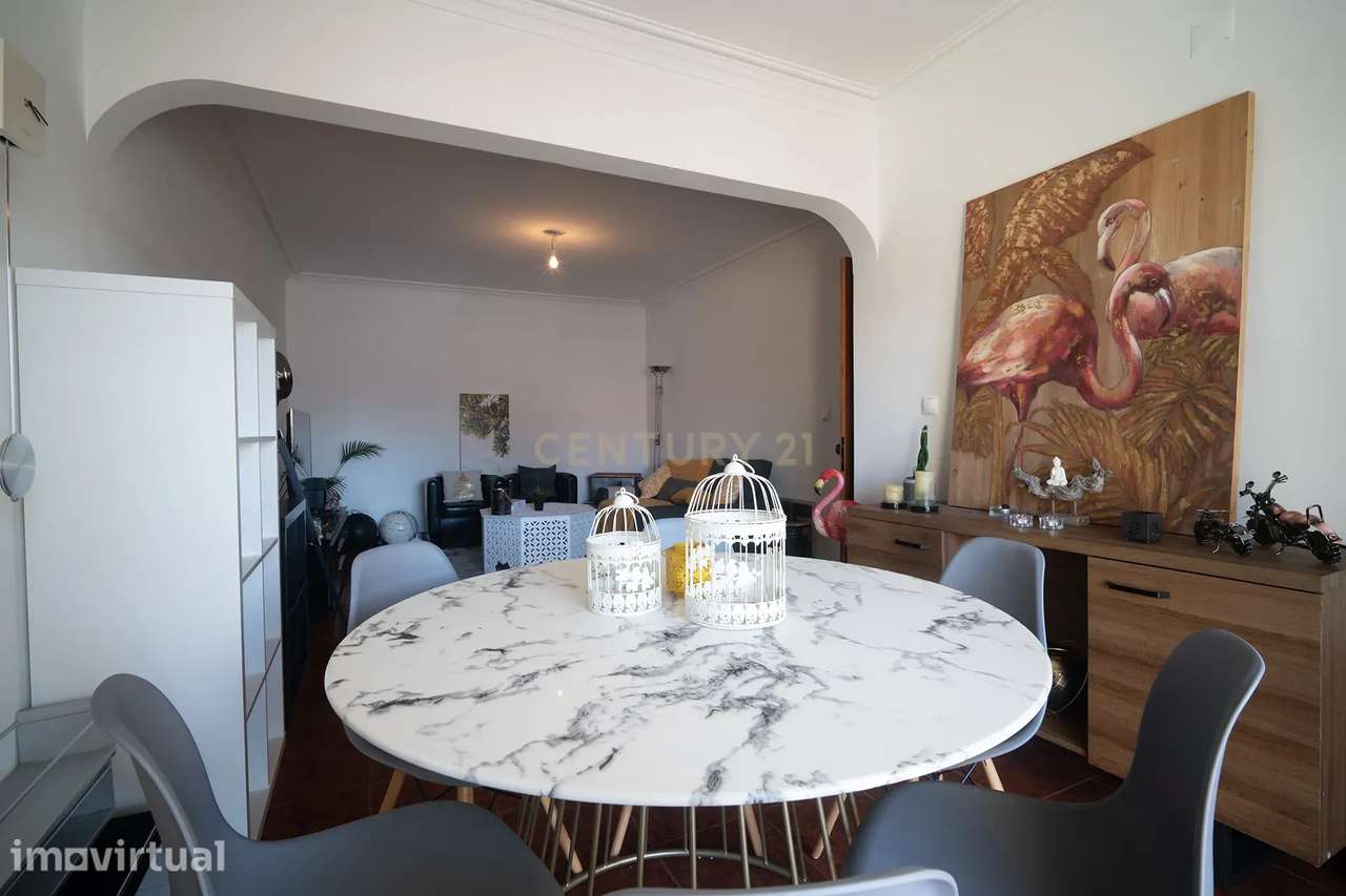 APARTAMENTO T2 em Rana - Cascais, boas áreas e ótima localização - Grande imagem: 4/32