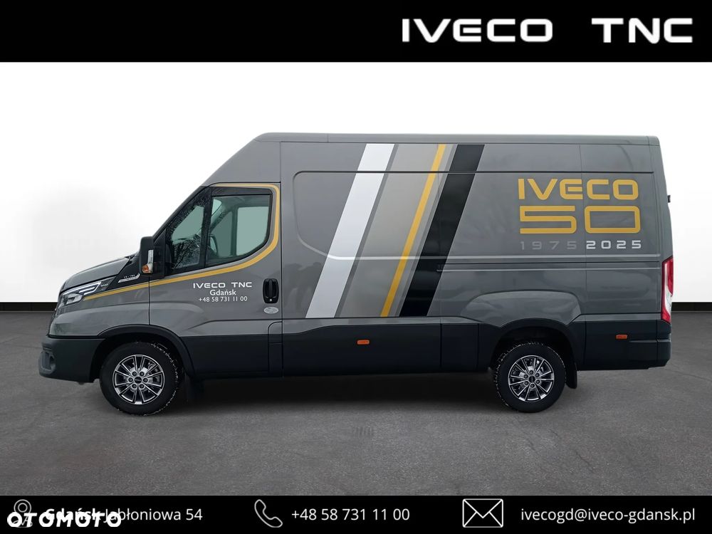 Iveco Daily 35S16A8 V L3H2 DEMO 50-lecie IVECO - 8