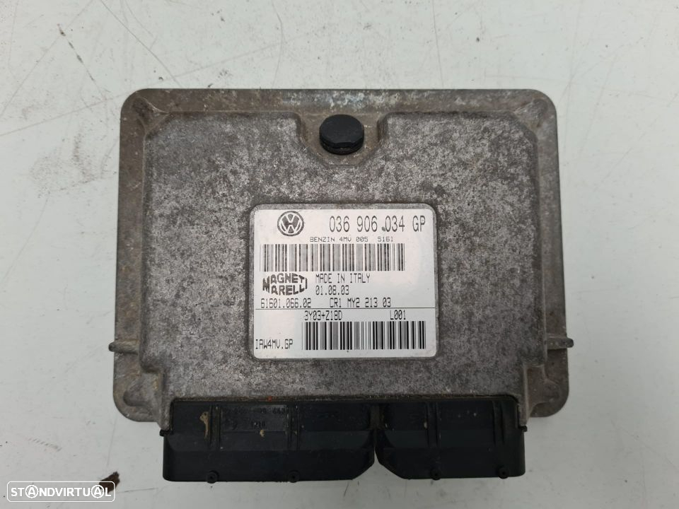CENTRALINA MAGNETI MARELLI IAW 4MVGP 036906034GP VW VOLKSWAGEN POLO 1.4 - 2