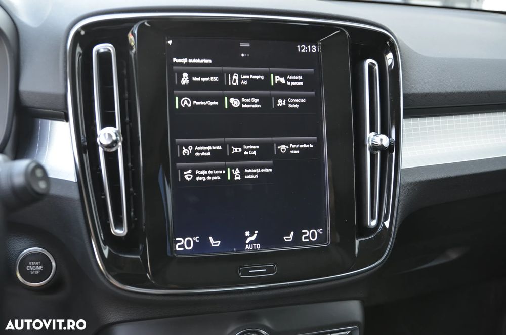 Volvo XC 40 D3 Momentum Pro - 37
