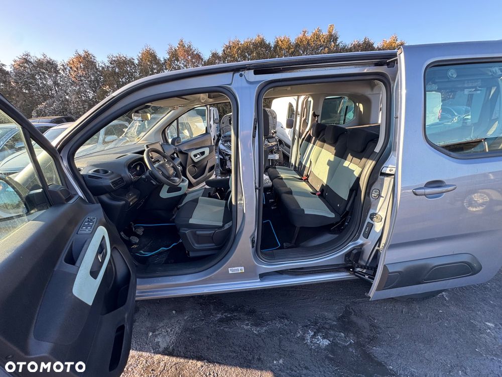 Citroën Berlingo M 1.5 BlueHDI Feel Pack S&S - 11