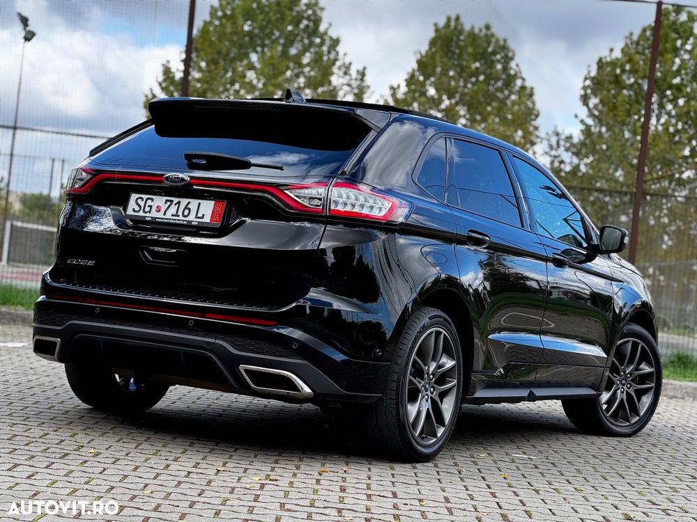 Ford Edge - 34
