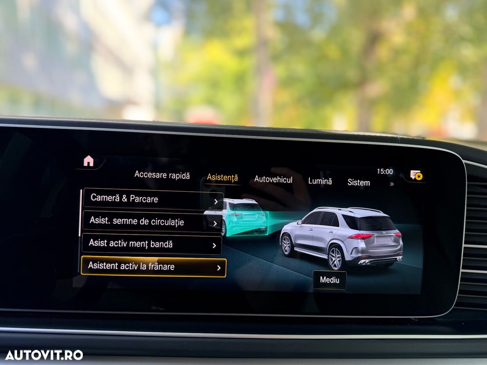 Mercedes-Benz GLE AMG 53 MHEV 4MATIC+ - 26