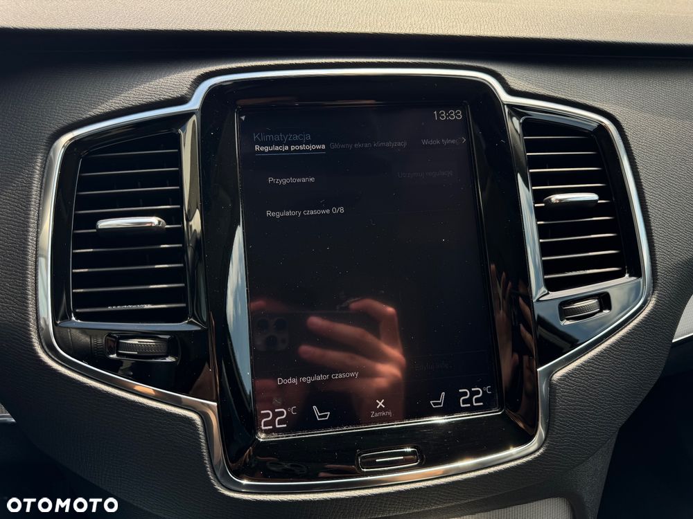 Volvo XC 90 D5 AWD Inscription - 14