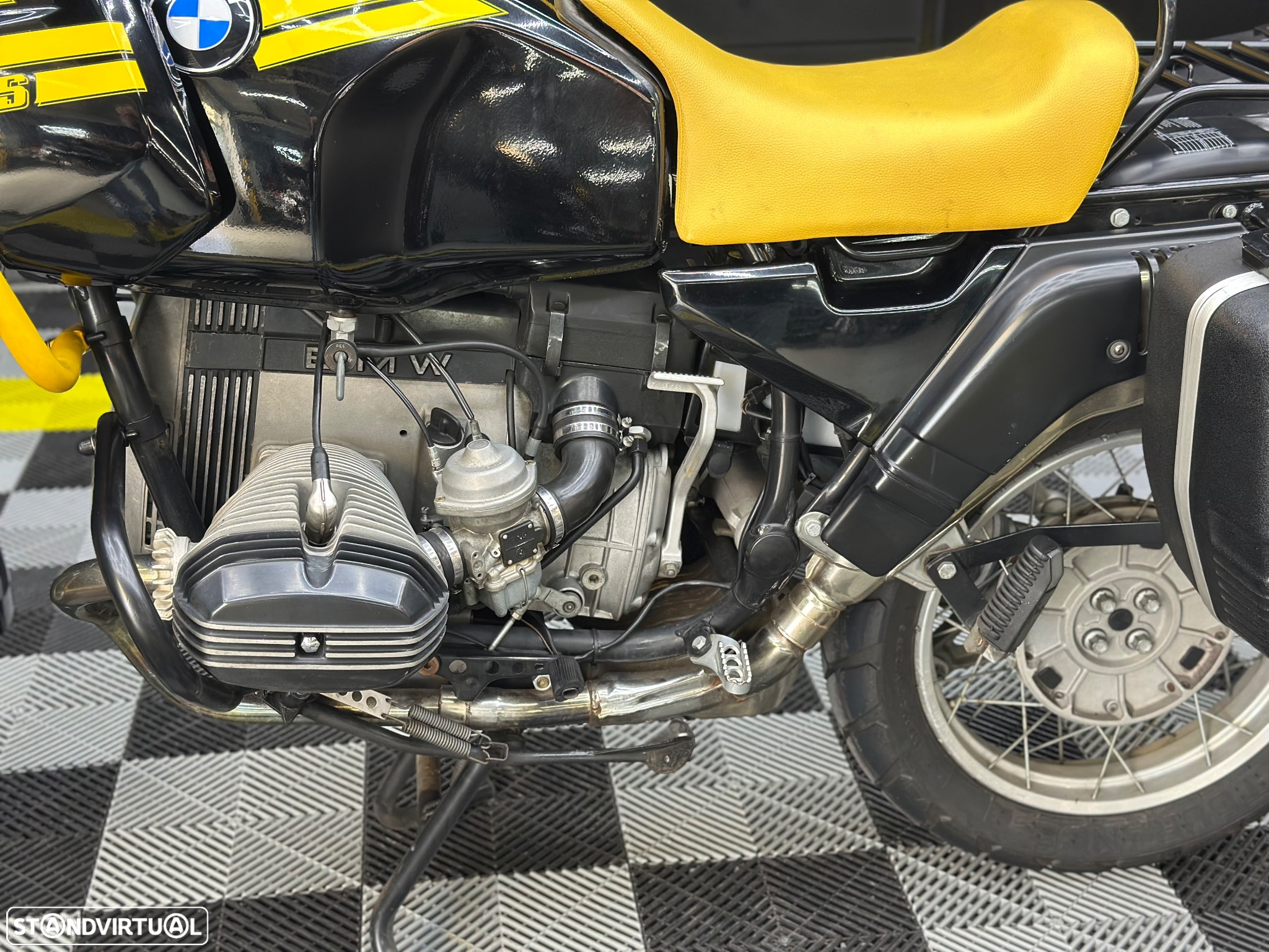 BMW R 80 GS Gs - 6