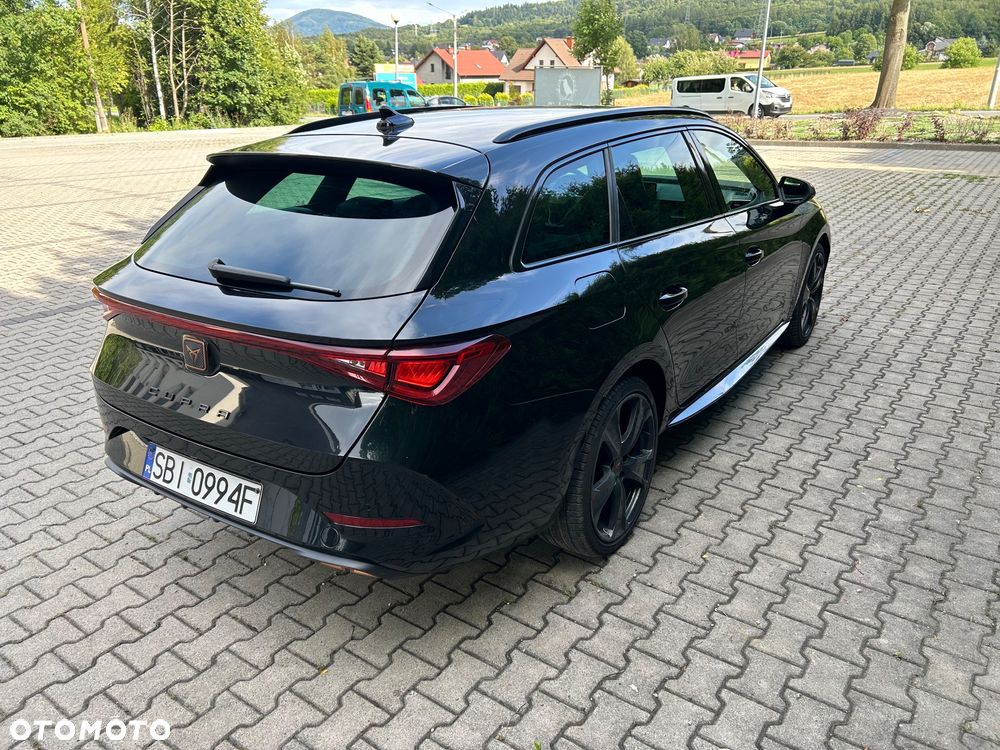 Cupra Leon Sportstourer 1.5 eTSI DSG - 6