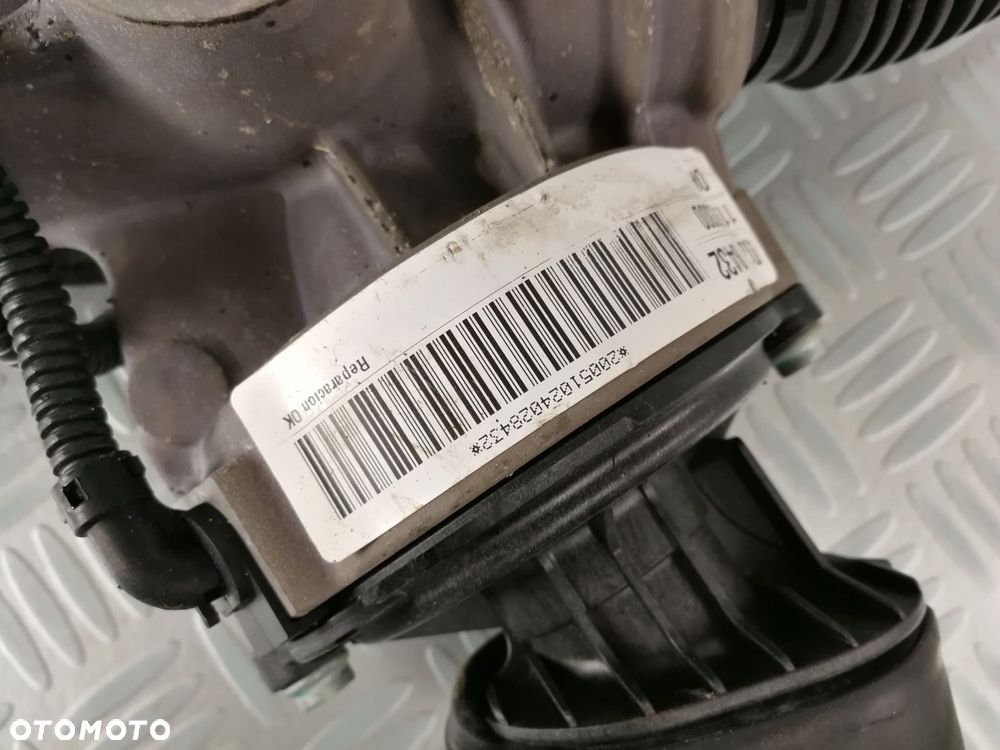 1K1423051BQ 1K1909144J maglownica przekładnia kierownicza VW GOLF V JETTA - 10