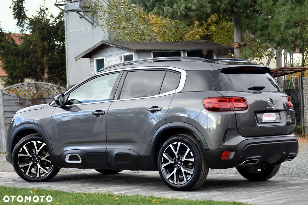 Citroën C5 Aircross 1.5 BlueHDi C-Series EAT8 - 14