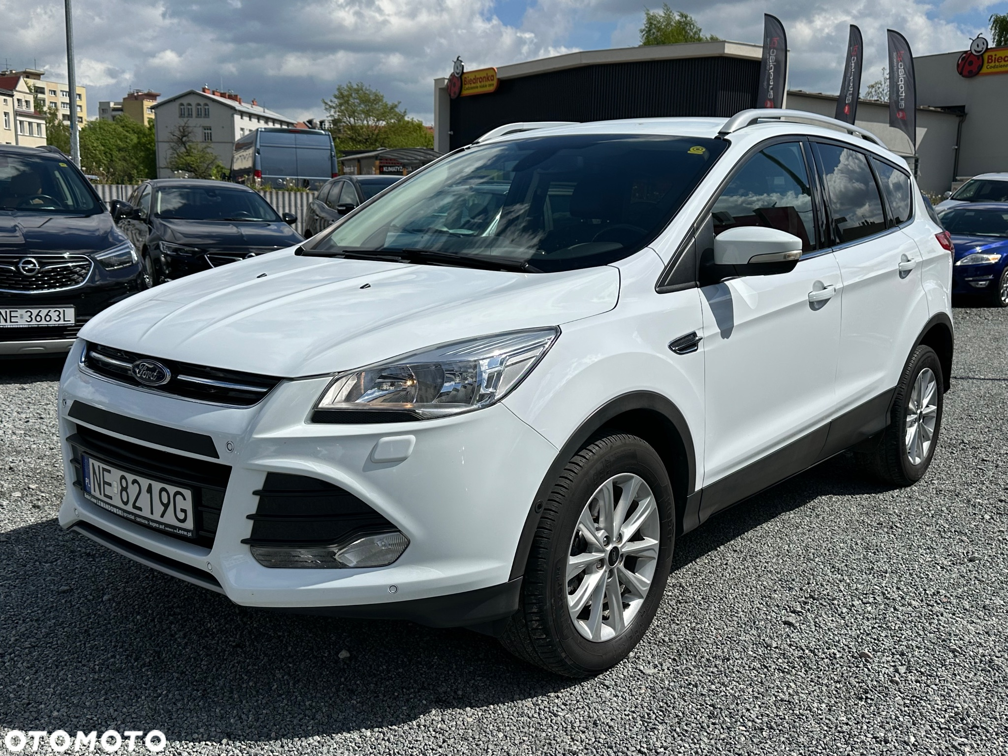 Ford Kuga 2.0 TDCi 2x4 Trend - 11