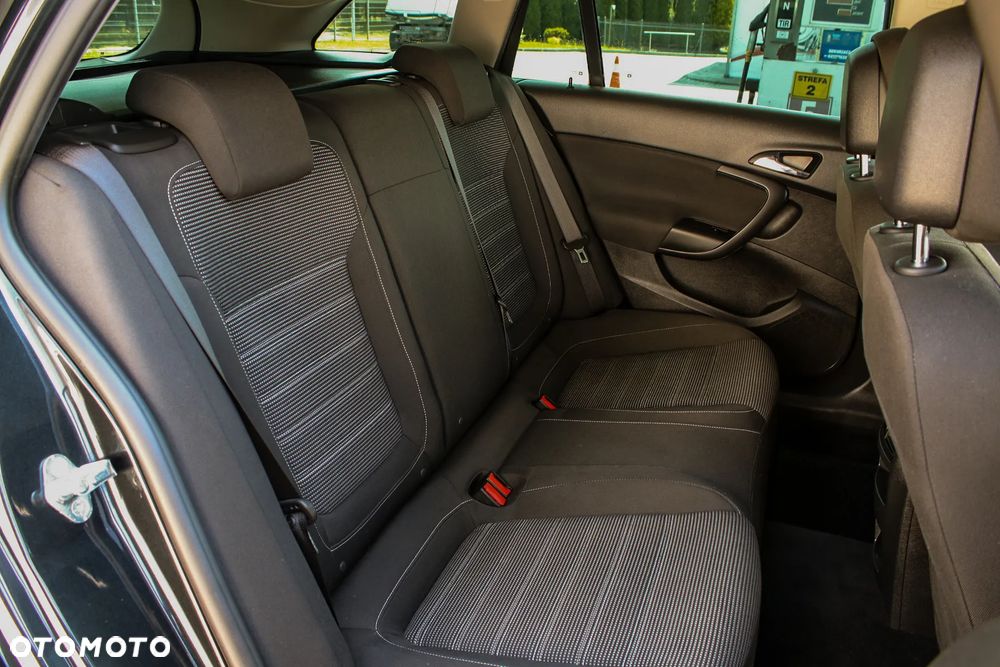 Opel Insignia 2.0 CDTI Executive S&S - 21