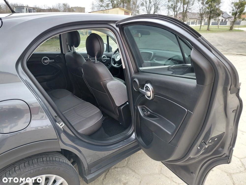 Fiat 500X 1.6 E-Torq Lounge - 13