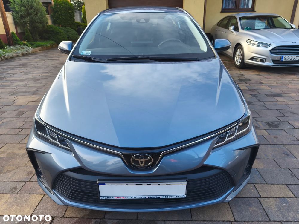 Toyota Corolla 1.5 Active - 2