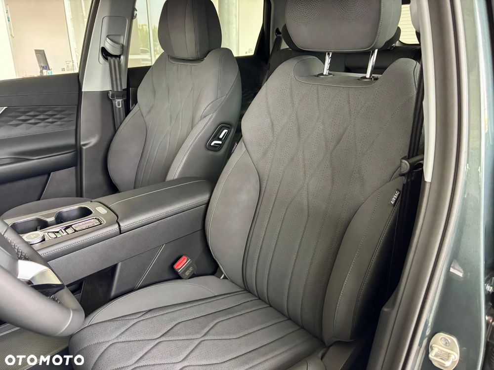 Chery Tiggo 8 1.5 T-GDI Super Hybrid Prestige DCT - 12