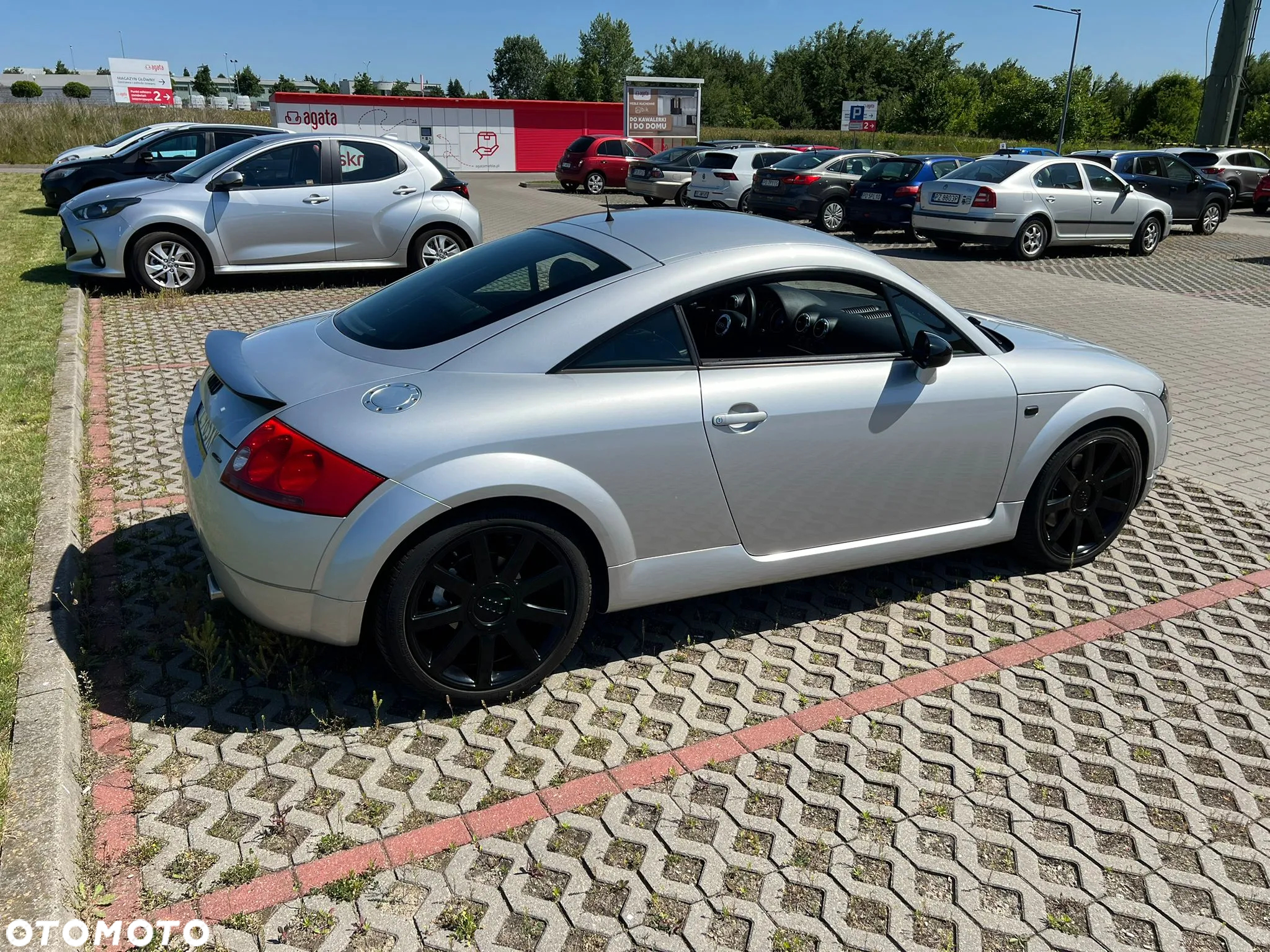 Audi TT Coupe 1.8T Quattro - 10