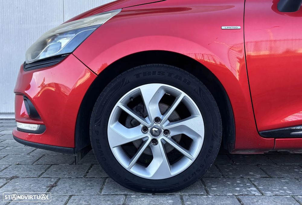 Renault Clio 1.5 dCi Limited - 9