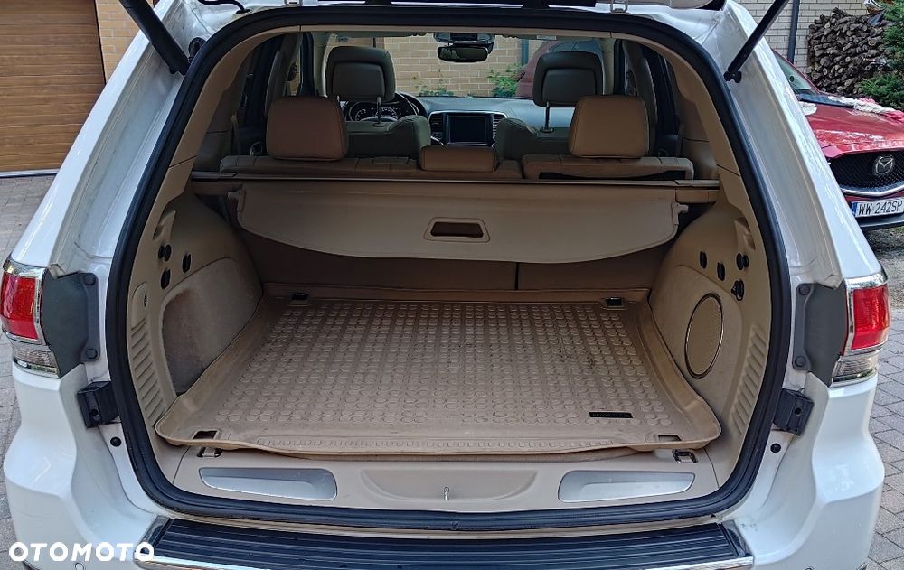 Jeep Grand Cherokee 3.0 CRD Overland - 21