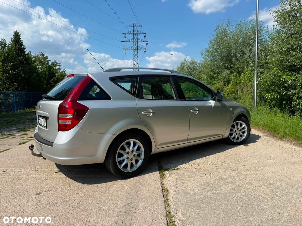 Kia Ceed 1.6 Optimum + - 5