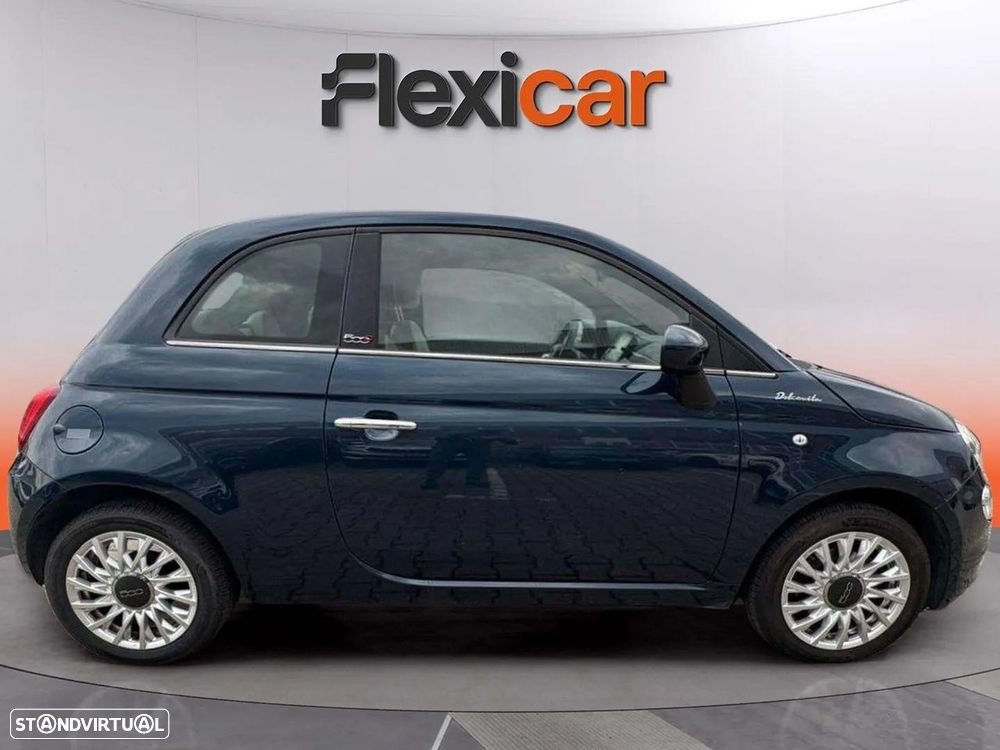 Fiat 500C 1.0 Hybrid Dolcevita - 9