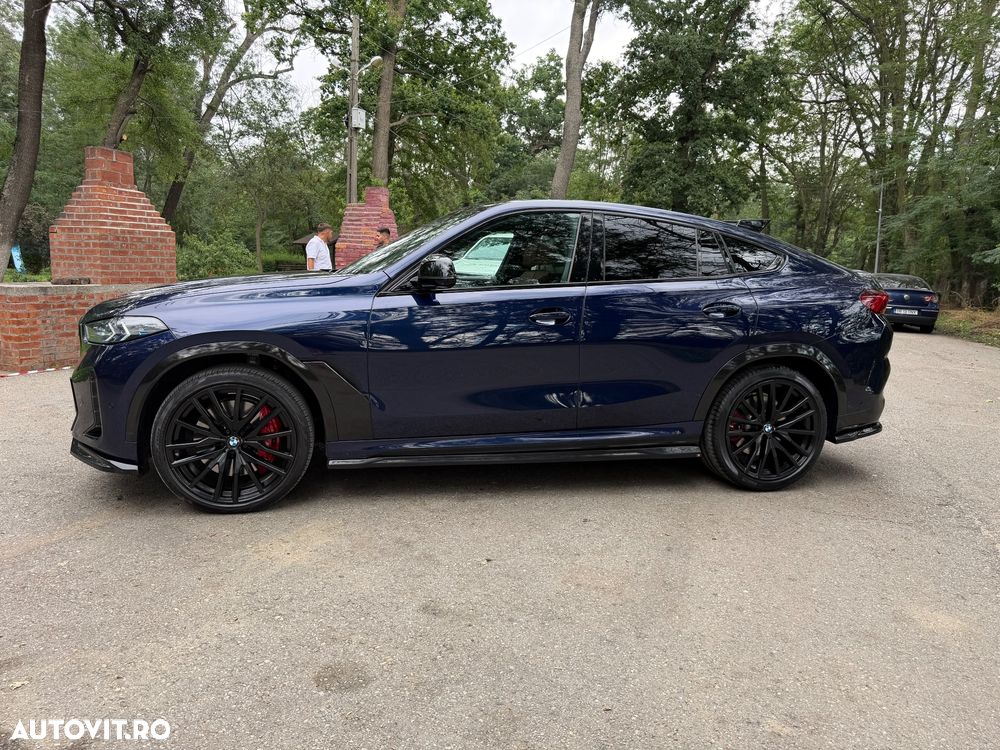 BMW X6 M - 10