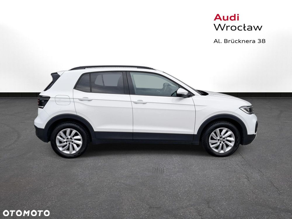 Volkswagen T-Cross - 3