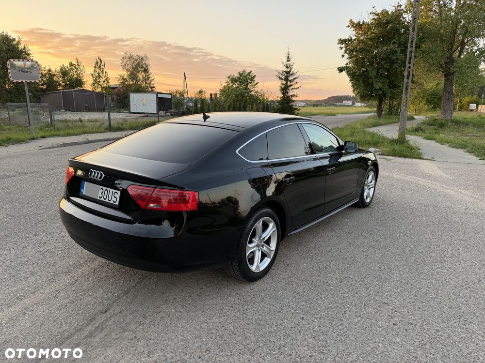 Audi A5 Sportback 2.0 TDI clean diesel - 4