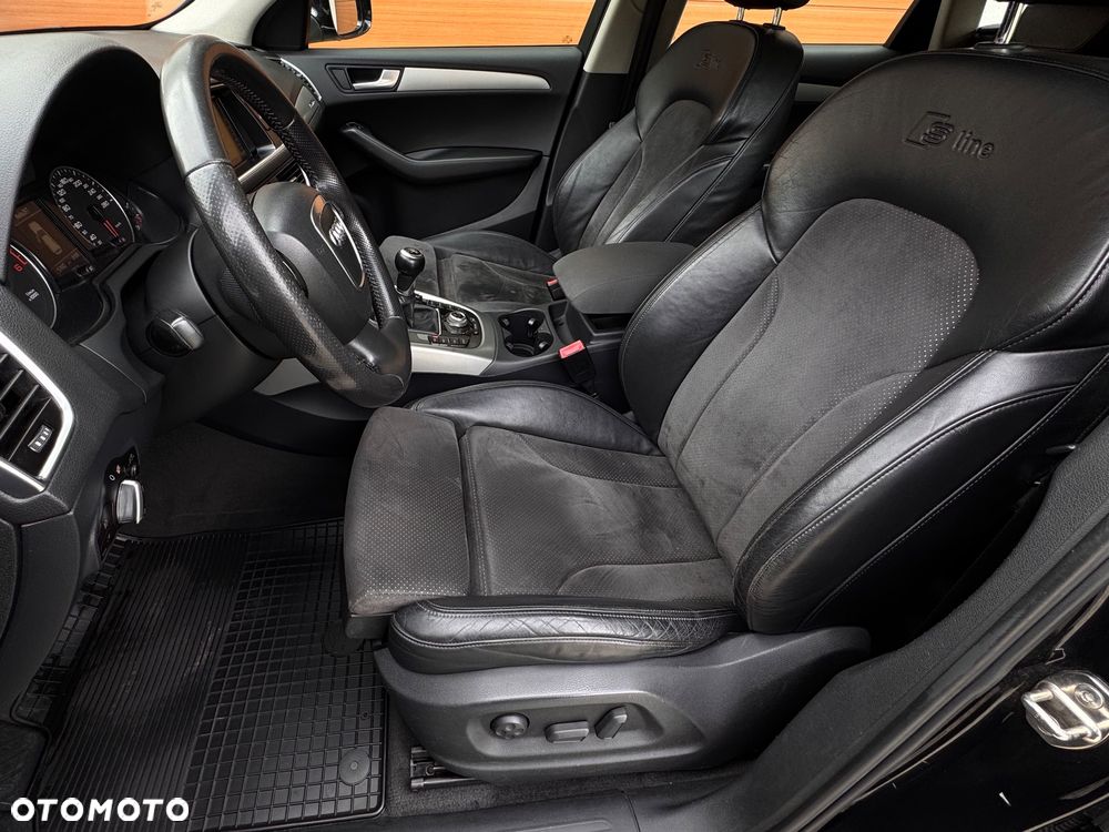 Audi Q5 2.0 TDI Quattro - 9